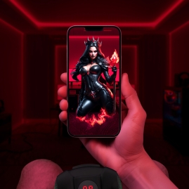 Автоматический вакуумный мастурбатор Masturs Raven