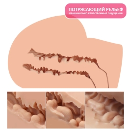 Мастурбатор Scarlet от Naked Factory