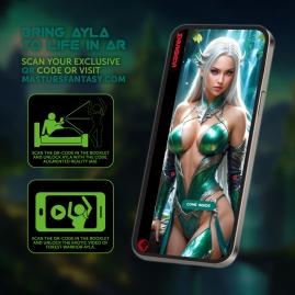 Автоматический вакуумный мастурбатор Masturs Ayla