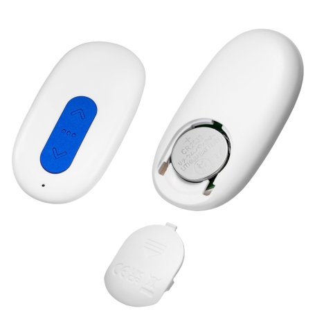 Анальная вибровтулка Closs Leroina