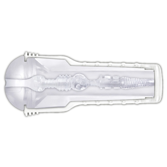 Мастурбатор Fleshlight - Ice Butt Crystal