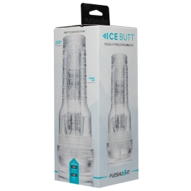 Мастурбатор Fleshlight - Ice Butt Crystal