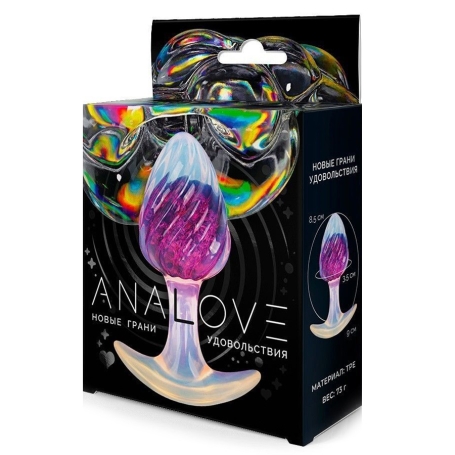 Анальные пробки AnaLove, 9 см