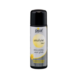 Силиконовая смазка Pjur Analyse Me Glide