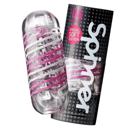 Мастурбатор Tenga SPINNER Brick