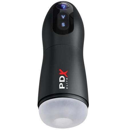 Вакуумный мастурбатор PDX Elite Suck-O-Matic