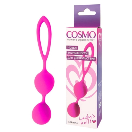 Вагинальные шарики Cosmo