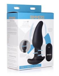 Вибропробка Rimmers Gyro M
