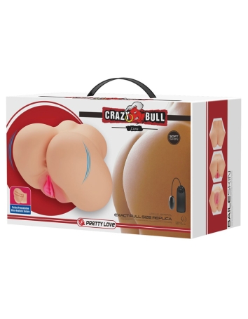 Мастурбатор Crazy Bull Luna