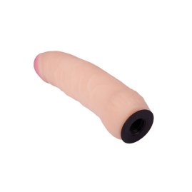 Страпон с 2 насадками Lovetoy Soft-Dolli