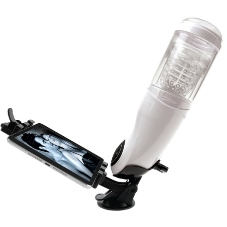 Автоматический мастурбатор Pipedream Mega-Bator Pussy