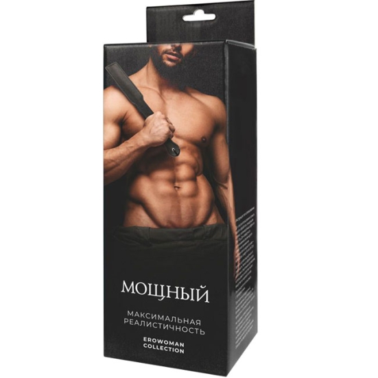 Фаллос из силикона Erowoman &quot;Мощный&quot;