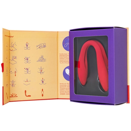 Вибратор Satisfyer Elastic Joy