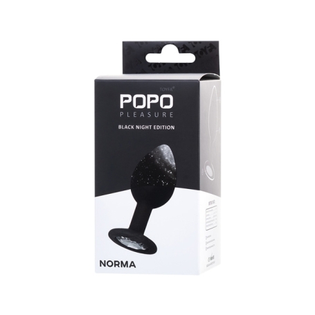 Пробка POPO Pleasure Norma