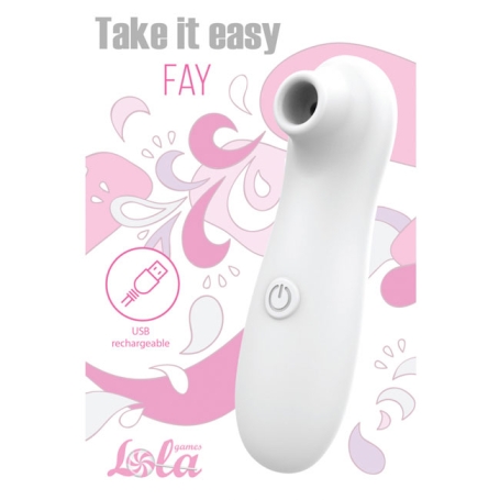 Стимулятор клитора Lola toys Fay