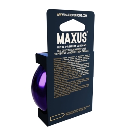 Презервативы Maxus XXL №3