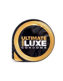 Презерватив LUXE &quot;Реактивный трезубец&quot;