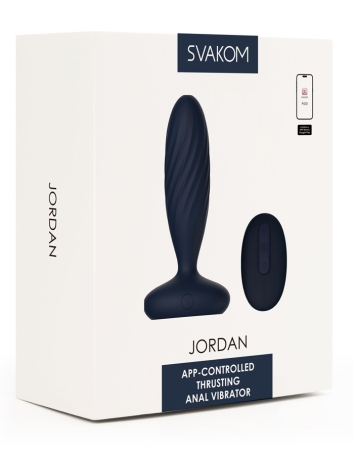 Вибростимулятор Svakom Jordan