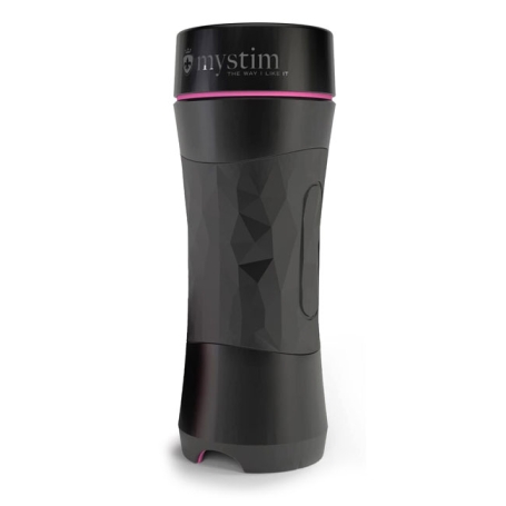 Мастурбатор MyStim Opus Mica