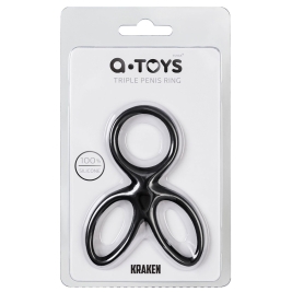 Эрекционное кольцо A-toys Kraken