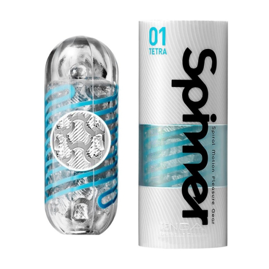 Мастурбатор Tenga SPINNER