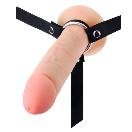 Страпон полый (фаллопротез) Sex Expert SEM-55297