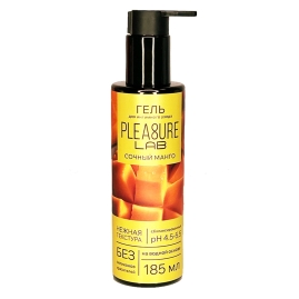 Съедобная смазка Pleasure Lab