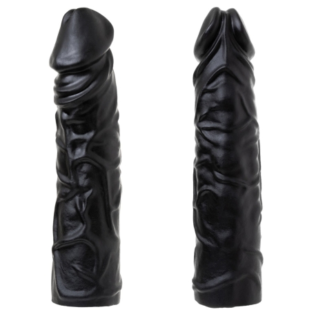 Страпон с 2 насадками Harness PREMIUM