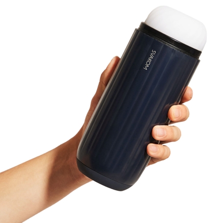 Автоматический мастурбатор Svakom Sam Neo 2 Pro