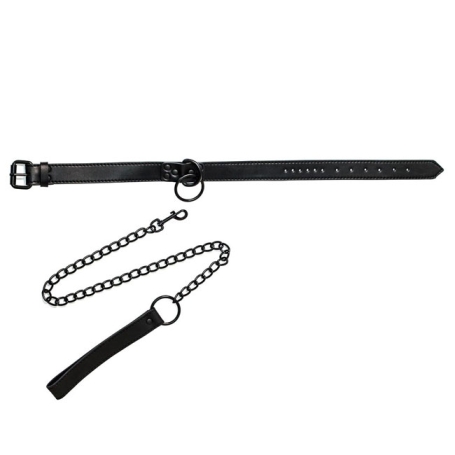 Ошейник с поводком Lola toys Sin