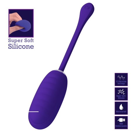 Виброяйцо Pretty Love Kirk