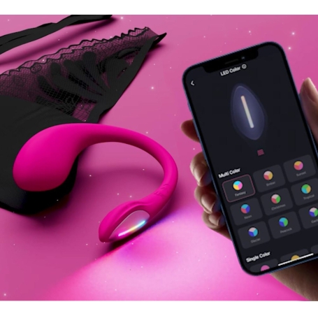 Вибратор Lovense Lush Mini