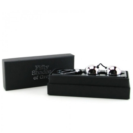 Вагинальные шарики Fifty Shades of Grey