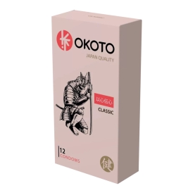 Презервативы OKOTO Classic