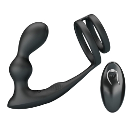 Стимулятор с кольцами Mr. Play Baile