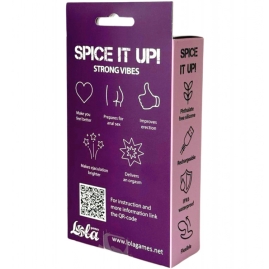 Вибро-пробка Lola Games Charm