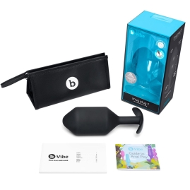 Пробка b-Vibe Snug Plug 7