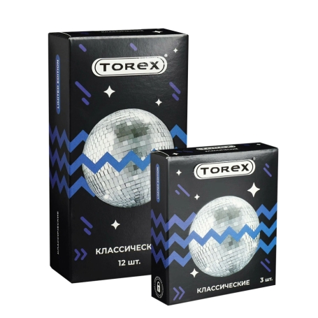 Классические презервативы Torex
