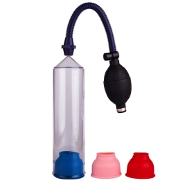 Помпа Джага-Джага с 3 уплотнителями