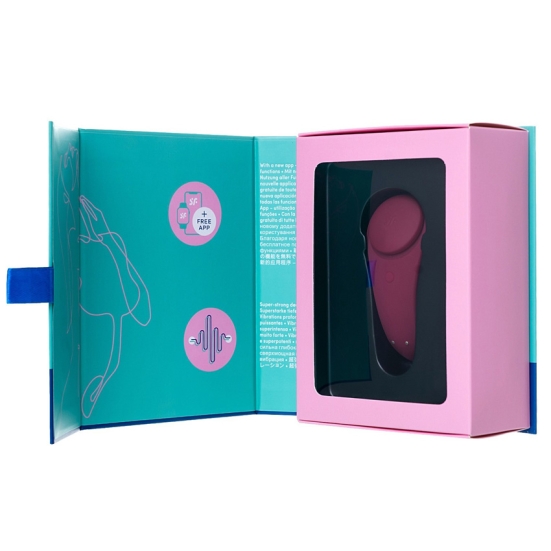 Вибратор в трусики Satisfyer Sexy Secret