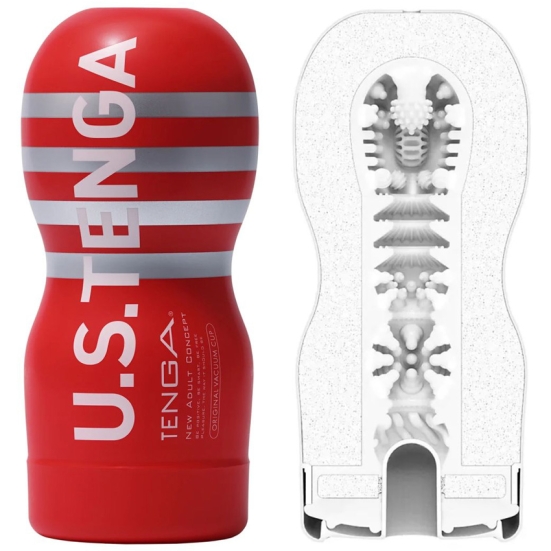 Мастурбатор Tenga Original Ultra Size