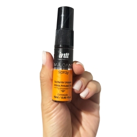 Возбуждающий спрей INTT Vulcano