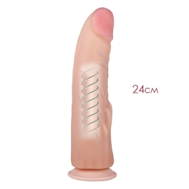 Фаллос Lovetoy F Line