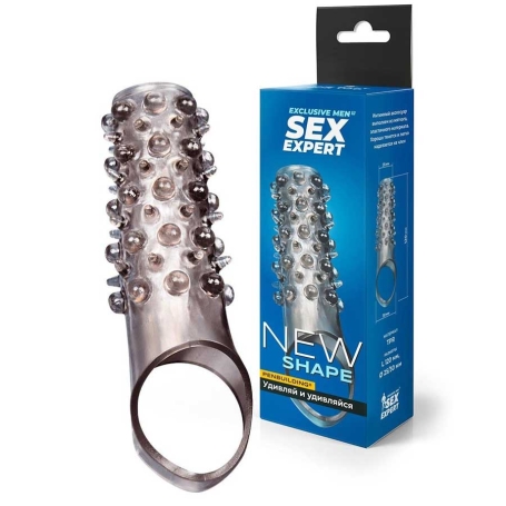 Насадки на пенис Sex Expert